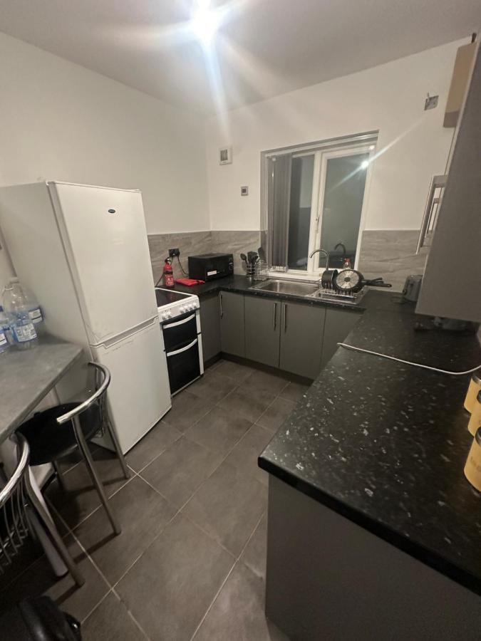 Sutton Coldfield Apartment Birmingham Exterior photo